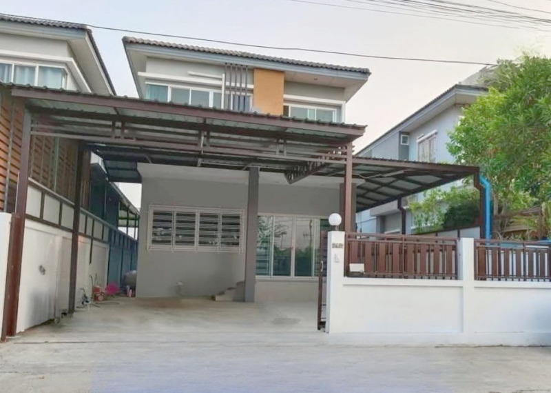 ให้เช่า บ้านเดี่ยว รังสิต คลอง 3 4ห้องนอน