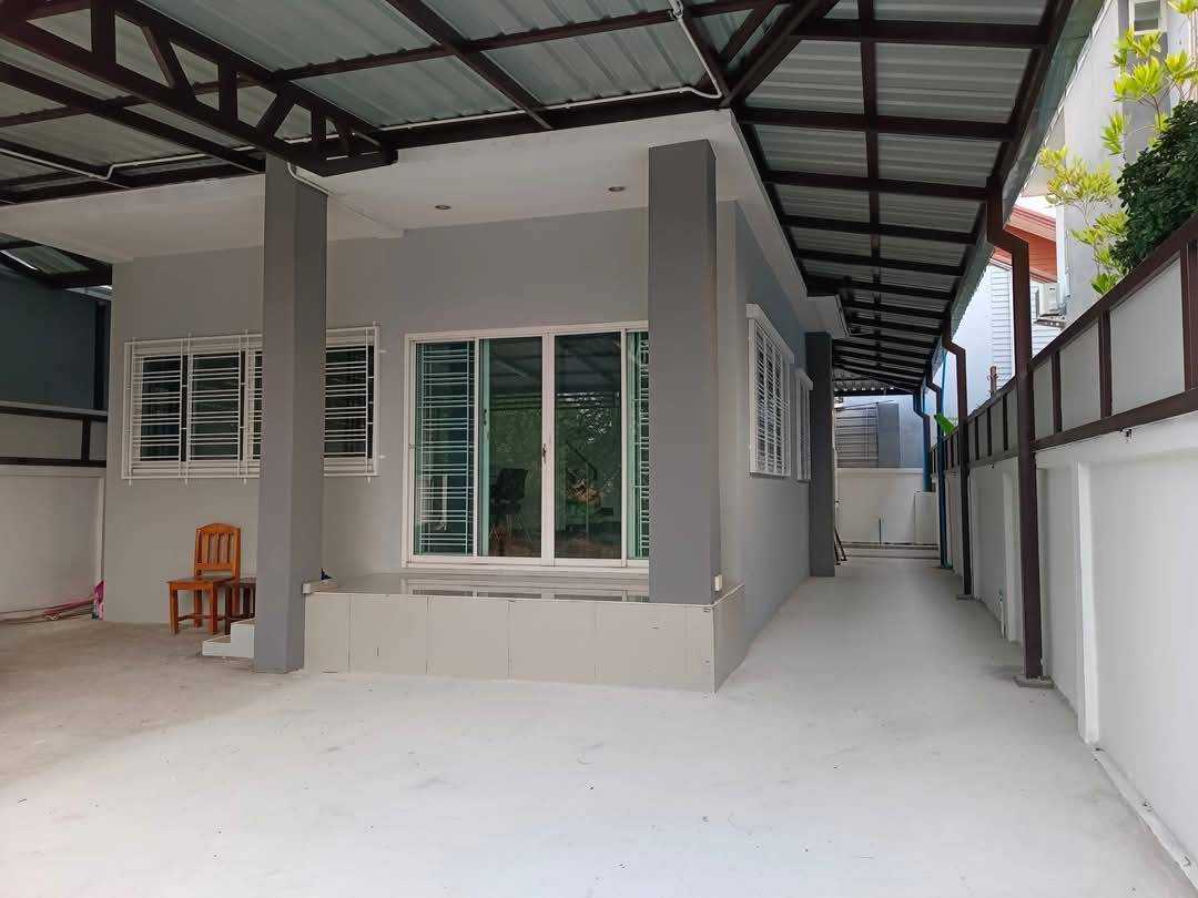 ให้เช่า บ้านเดี่ยว รังสิต คลอง 3 4ห้องนอน