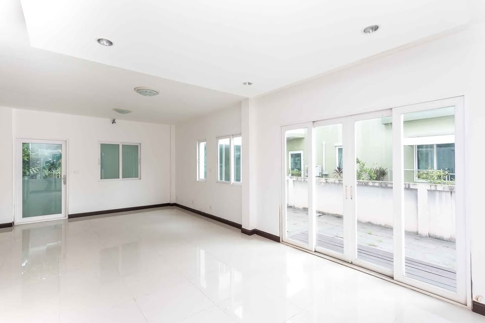 บ้านเดี่ยว ให้เช่า หมู่บ้าน จิรทิพย์ วัชรพล สุขาภิบาล 5
