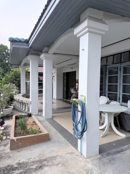 ขายบ้านเดี่ยว 82 ตรว. บางบัวทอง นนทบุรี หมู่บ้านภัทรนิเวศน์ลากูน ทำเลดี เดินทางสะดวก! Tel 0961954426