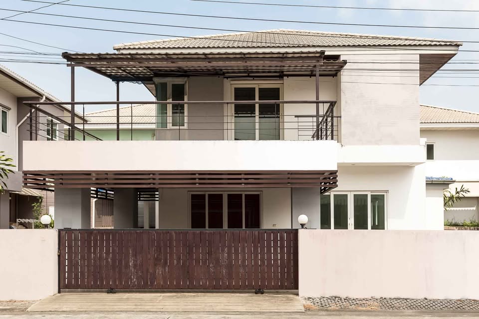 บ้านเดี่ยว ให้เช่า หมู่บ้าน จิรทิพย์ วัชรพล สุขาภิบาล 5