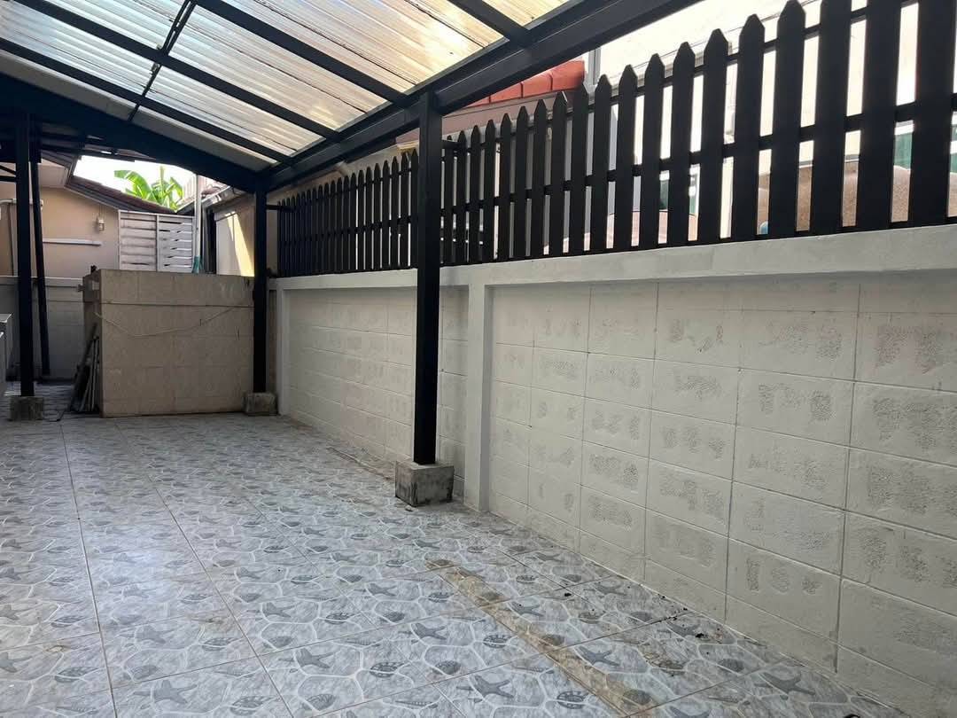 บ้านเดี่ยว 2 ชั้นให้เช่า  บ้าน สิน ธานี แกรนด์ วิลล์ คลอง 5