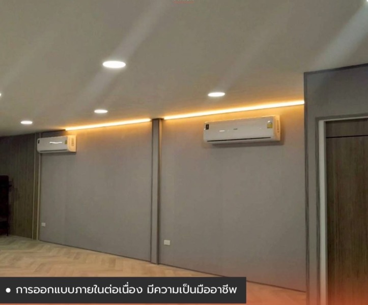 โกดังให้เช่า ลําลูกกา คลอง 4 พร้อมออฟฟิศ พื้นที่ใช้สอยรวม 470 ตรม.