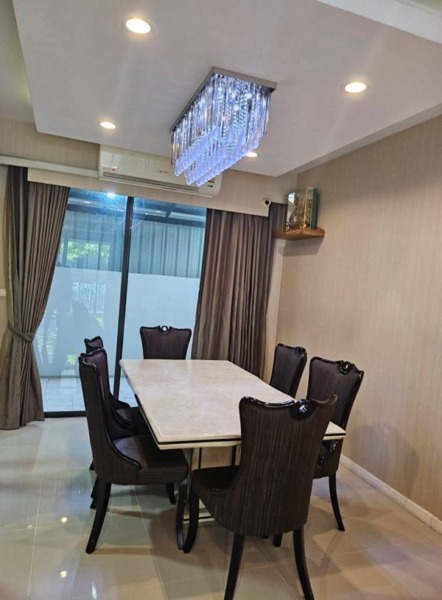 ให้เช่าทาวน์โฮม 3 ชั้น พฤกษาวิลล์ 76 บางนา-วงแหวนฯ ใกล้เมกะบางนา พร้อมอยู่ โทร 0926659541