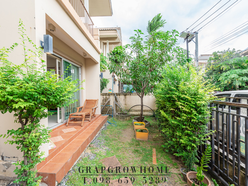 ขายบ้านเดี่ยวใกล้สนามบิน พื้นที่เยอะ 56.2 ตร.ว. พร้อมอยู่ ถูกที่สุดในโครงการพฤกษา ปูริแสนแก้ว กิ่งแก้ว 37 เดินทางสะดวก เงียบสงบ ปลอดภัย