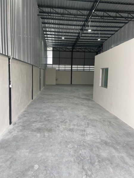 NEW WAREHOUSE OFFICE FOR RENT🔥ให้เช่าโกดังออฟฟิศสร้างใหม่🔥ขนาด228ตร.ม ถ.กาญจนาภิเษก ใกล้เซ็นทรัลเวสเกตบางใหญ่