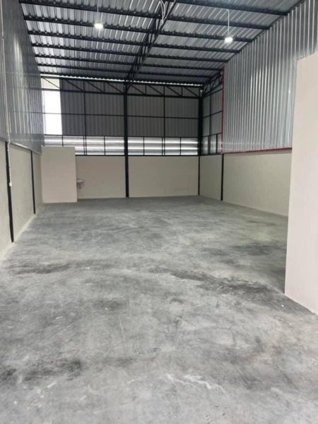 NEW WAREHOUSE OFFICE FOR RENT🔥ให้เช่าโกดังออฟฟิศสร้างใหม่🔥ขนาด228ตร.ม ถ.กาญจนาภิเษก ใกล้เซ็นทรัลเวสเกตบางใหญ่
