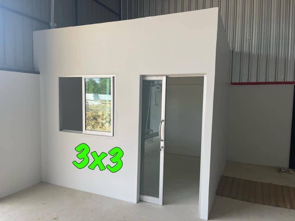 NEW WAREHOUSE OFFICE FOR RENT🔥ให้เช่าโกดังออฟฟิศสร้างใหม่🔥ขนาด228ตร.ม ถ.กาญจนาภิเษก ใกล้เซ็นทรัลเวสเกตบางใหญ่