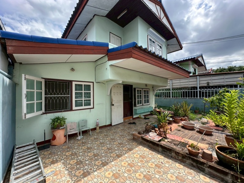 บ้านแฝด ปิ่นเจริญ 4 นาวง – ดอนเมือง ราคาถูก