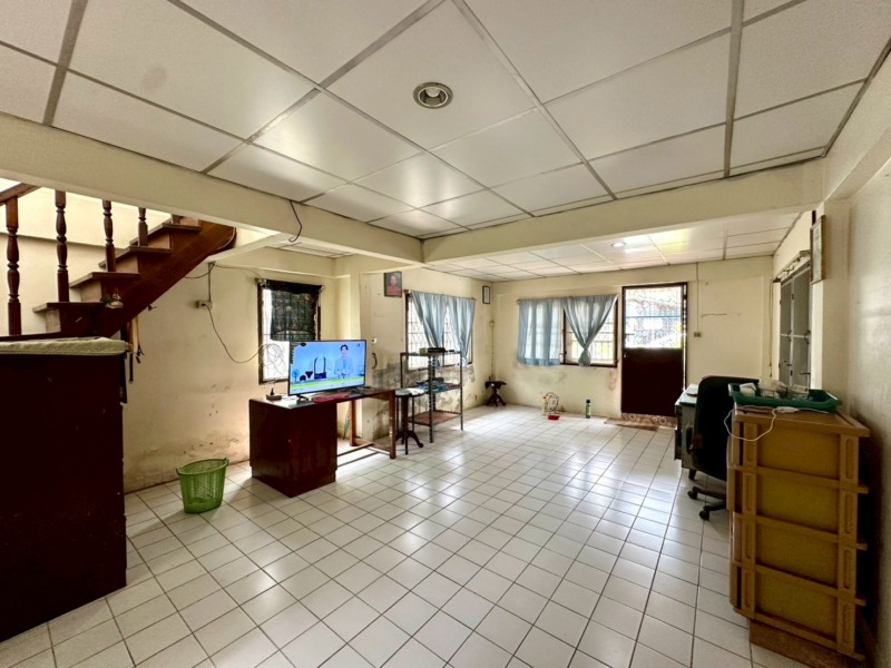 บ้านแฝด ปิ่นเจริญ 4 นาวง – ดอนเมือง ราคาถูก