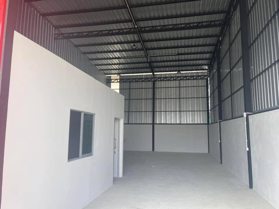 NEW WAREHOUSE OFFICE FOR RENT🔥ให้เช่าโกดังออฟฟิศสร้างใหม่🔥ขนาด228ตร.ม ถ.กาญจนาภิเษก ใกล้เซ็นทรัลเวสเกตบางใหญ่