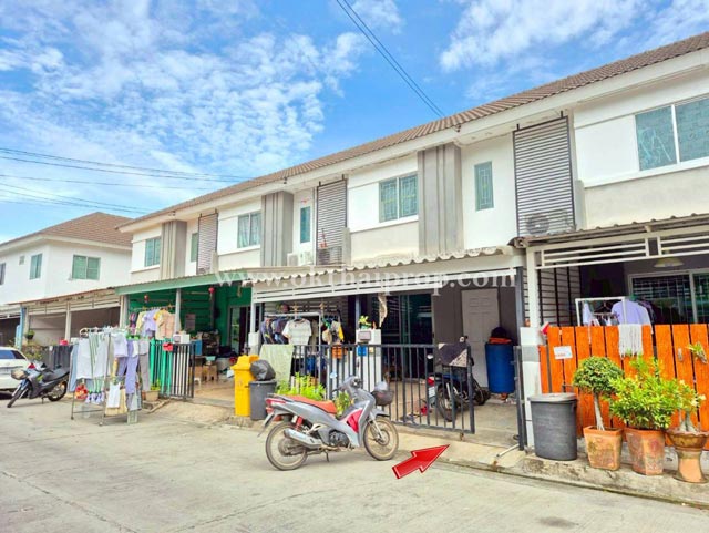 ทาวน์โฮม บ้านพฤกษา 84/2 เพชรเกษม 63-วงแหวนฯ