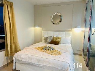 ให้เช่า 10000/ด คอนโด ห้อง28 ตร.วา  ไอรีส แอเวนิว อ่อนนุช  ลาดกระบัง Iris Avenue ใกล้สุวรรณภูมิ โรบินสัน พาสิโอ  ตึก4ชั้น6  081-3755244  แบบห้องหายาก แยกครัว