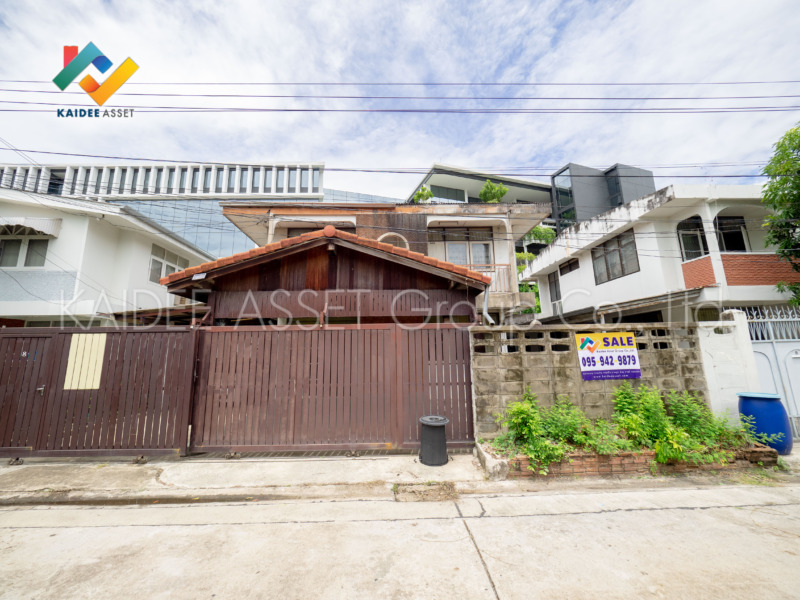 บ้านเดี่ยว เกษมสำราญ 2 ซอย สุขุมวิท 71 ปรีดีพนมยงค์ 14 แยก 12