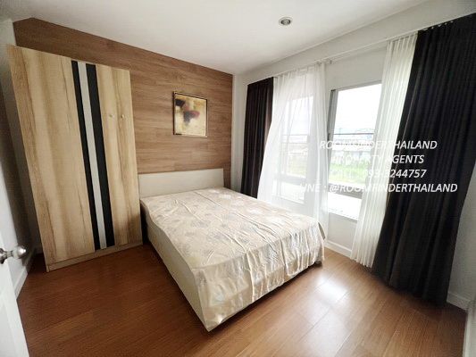 [ให้เช่า] FOR RENT BAAN KLANG MUANG URBANION SRINAKARIN / 3 bedrooms 3 bathrooms / 20 Sqw. 170 Sqm. **35,000** CLOSE TO PARADISE PARK SRINAKARIN