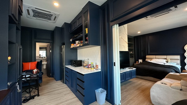 [ให้เช่า] FOR RENT NINYA KALLAPAPHRUEK / 3 bedrooms 4 bathrooms / 40 Sqw. 200 Sqm. **75,000** CLOSE TO SAMPENG 2 MARKET