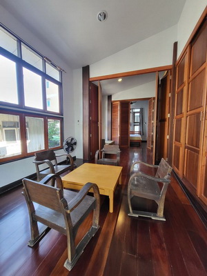 [ให้เช่า] FOR RENT DETACHED HOUSE RATCHADA – SUTTHISAN / 3 bedrooms 2 bathrooms / 30 Sqw. 220 Sqm. **62,000** CLOSE TO MRT SUTTHISAN