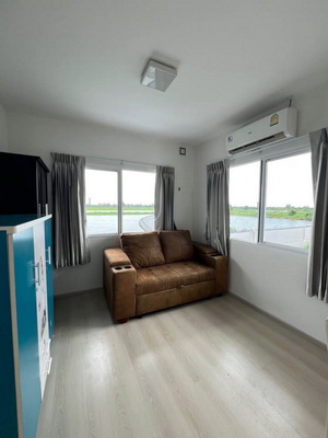 [ให้เช่า] FOR RENT VILLAGGIO BANGNA / 3 bedrooms 2 bathrooms / 50 Sqw. 145 Sqm. **24,000** CLOSE TO ASSUMPTION UNIVERSITY BANGNA (ABAC)