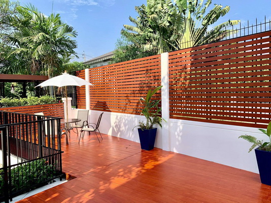 [ให้เช่า] FOR RENT MANTANA RAMA 9 – SRINAKARIN / 3 bedrooms 3 bathrooms / 72 Sqw. 200 Sqm. **50,000** CLOSE TO BRIGHTON COLLEGE BANGKOK