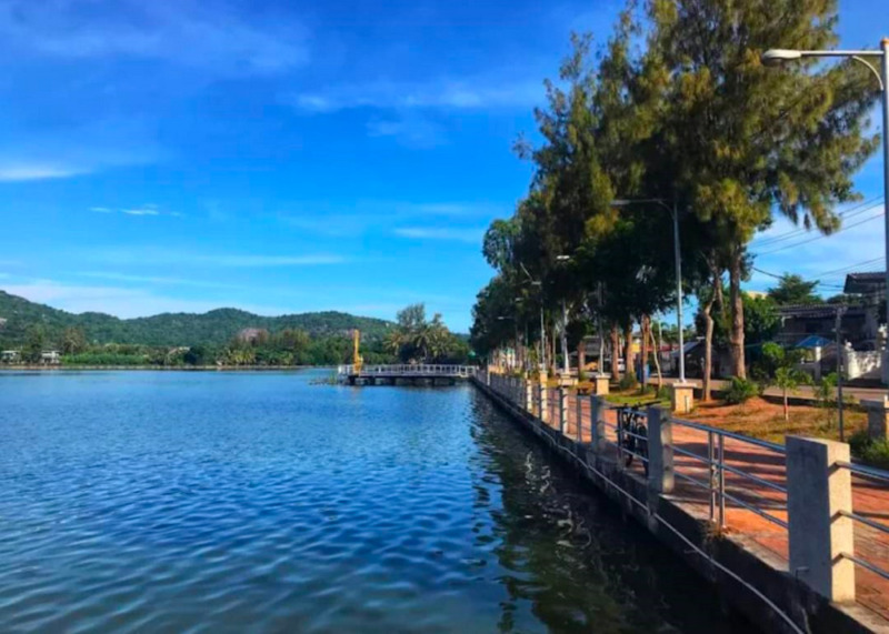คอนโด มิลฟอร์ด พาราไดซ์ หัวหิน ห้องวิวทะเล 180 องศา 61 ตารางเมตร เพียง 2.89 ล้านบาท