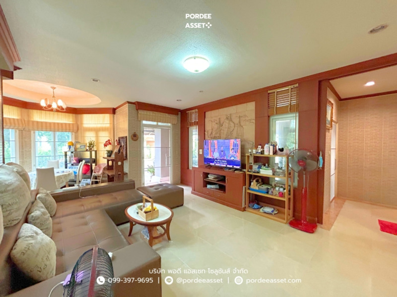 ภัสสร 4 The Elegance รังสิต คลอง3 (93 ตร.ว.) ติดถนนรังสิต-นครนายก ประชาธิปัตย์ ธัญญบุรี ปทุมธานี : Passon 4 The Elegance