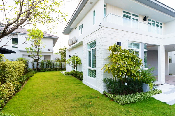 [ให้เช่า] FOR RENT MANTANA BANGNA – WONGWAEN / 4 bedrooms 4 bathrooms / 75 Sqw. 185 Sqm. **100,000** CLOSE TO RAMKHAMHAENG 2 UNIVERSITY