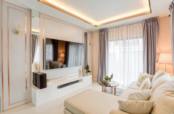 [ให้เช่า] FOR RENT BRITANIA WONGWAEN – CHATUCHOT / 3 bedrooms 2 bathrooms / 37 Sqw. 145 Sqm. **55,000** CLOSE TO MAROUY MARKET HATHAIRAT 54