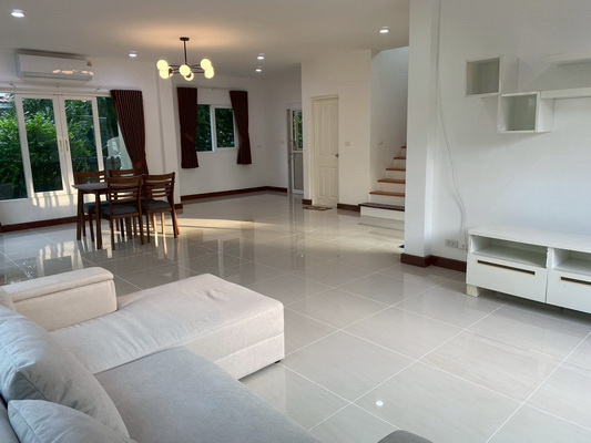 [ให้เช่า] FOR RENT CASA VILLE RATCHAPHRUEK – CHAENGWATTANA / 3 bedrooms 3 bathrooms / 60 Sqw. 180 Sqm. **32,000** CLOSE TO ROBINSON LIFESTYLE RATCHAPHRUEK