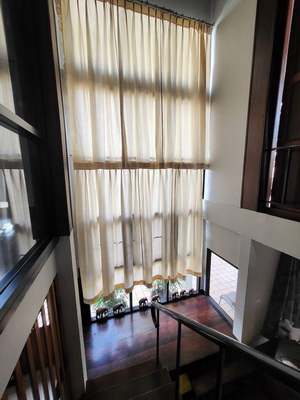[ให้เช่า] FOR RENT DETACHED HOUSE RATCHADA – SUTTHISAN / 3 bedrooms 2 bathrooms / 30 Sqw. 220 Sqm. **62,000** CLOSE TO MRT SUTTHISAN