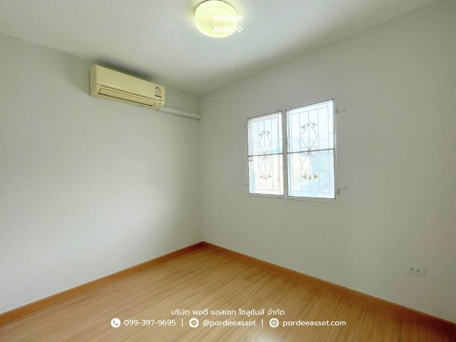 ทาวน์โฮม พฤกษาวิลล์ 31 สายไหม 33 (ขนาด 20 ตร.ว.) ซ.สายไหม 33 สายไหม กทม. : Pruksa Ville 31 Saimai 33