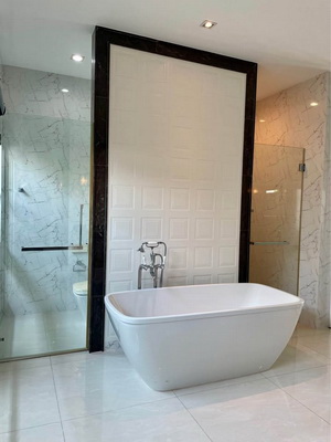 [ให้เช่า] FOR RENT NANTAWAN BANGNA KM.7 / 4 bedrooms 5 bathrooms / 140 Sqw. 350 Sqm. **250,000** JUST 5 MINUTES FROM MEGA BANGNA