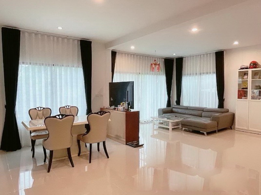 [ให้เช่า] FOR RENT DELIGHT BANGNA – SRINAKARIN / 3 bedrooms 3 bathrooms / 55 Sqw. 190 Sqm. **32,000** JUST ONLY 15 MINUTES TO MEGA BANGNA
