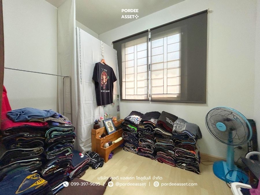 ขาย!! เดอะคอนเนค 31 ดอนเมือง-เทิดราชัน ใกล้สนามบินดอนเมือง รถไฟฟ้าสายสีแดง สถานีดอนเมือง :The Connect 31 Don Mueang-Thoet Rachan