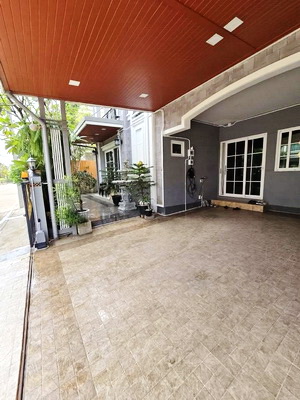 [ให้เช่า] FOR RENT PRESTIGE FUTURE – RANGSIT / 4 bedrooms 3 bathrooms / 50 Sqw. 155 Sqm. **47,000** CLOSE TO FUTURE PARK RANGSIT