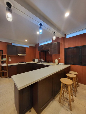 [ให้เช่า] FOR RENT DETACHED HOUSE RATCHADA – SUTTHISAN / 3 bedrooms 2 bathrooms / 30 Sqw. 220 Sqm. **62,000** CLOSE TO MRT SUTTHISAN