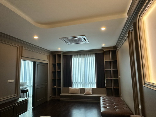 [ให้เช่า] FOR RENT NINYA KALLAPAPHRUEK / 3 bedrooms 4 bathrooms / 40 Sqw. 200 Sqm. **75,000** CLOSE TO SAMPENG 2 MARKET