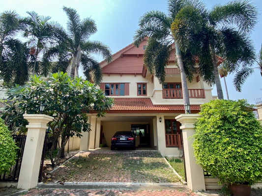 [ให้เช่า] FOR RENT LADDAROM RAMKHAMHAENG / 3 bedrooms 3 bathrooms / 106 Sqw. 250 Sqm. **48,000** CLOSE TO ASCOT INTERNATIONAL SCHOOL