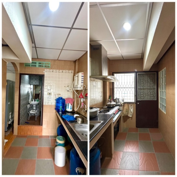 บ้านแฝด ปิ่นเจริญ 4 นาวง – ดอนเมือง ราคาถูก