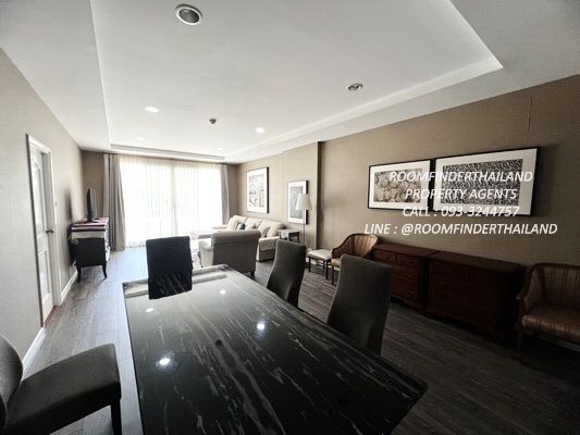 [ให้เช่า] FOR RENT BAAN NUNTHASIRI SATHORN / 3 bedrooms 3 bathrooms / 155 Sqm. **75,000** CLOSE TO Q HOUSE BUILDING LUMPINI