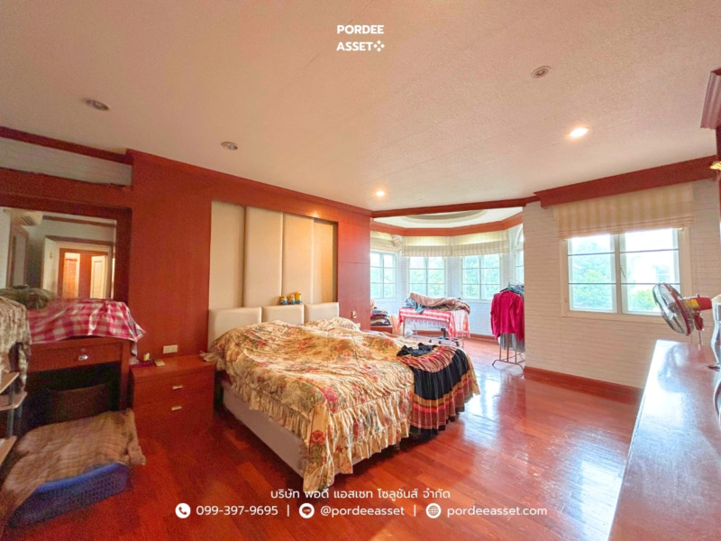 ภัสสร 4 The Elegance รังสิต คลอง3 (93 ตร.ว.) ติดถนนรังสิต-นครนายก ประชาธิปัตย์ ธัญญบุรี ปทุมธานี : Passon 4 The Elegance