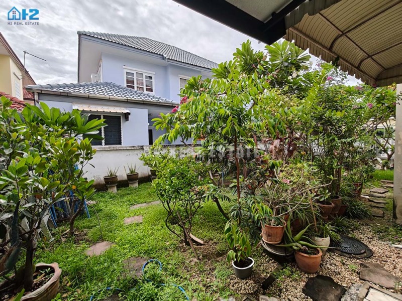 ขาย บ้านเดี่ยว 2 ชั้น โครงการ ลภาวันโครงการ 9 ถนนชัยพฤกษ์-ราชพฤกษ์