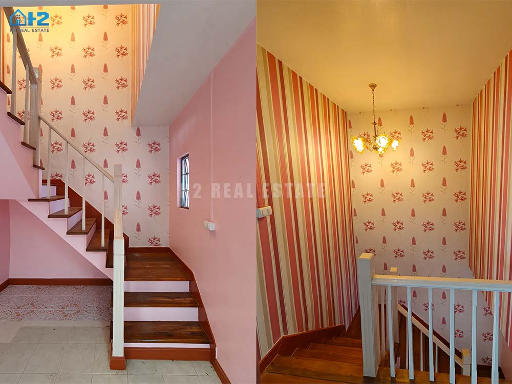ขายทาวน์เฮ้าส์ 2 ชั้น หมู่บ้านพฤกษา38/1  (บางกรวย-ไทรน้อย) นนทบุรี ถูกมาก