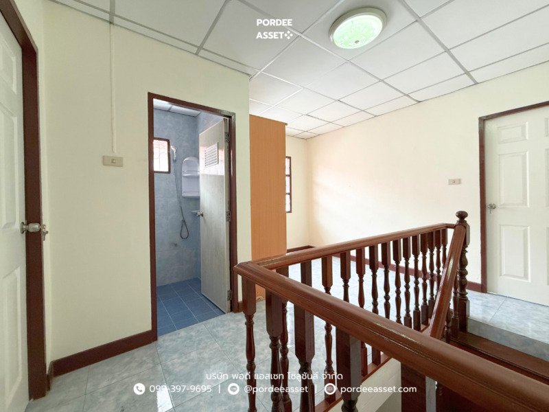 ขาย!! บ้านแฝด หมู่บ้านพระปิ่น2 เฟื่องฟ้า ติดถนนบรมราชชนนี68  (ขนาด 26 ตร.ว.) ศาลาธรรมสพน์ พุทมณฑลสาย2 ทวีวัฒนา ใกล้ทางด่วน กาญจนาภิเษก : Phra Pin2 Fueng Fah