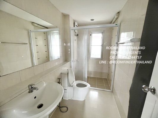 [ให้เช่า] FOR RENT BAAN KLANG MUANG URBANION SRINAKARIN / 3 bedrooms 3 bathrooms / 20 Sqw. 170 Sqm. **35,000** CLOSE TO PARADISE PARK SRINAKARIN