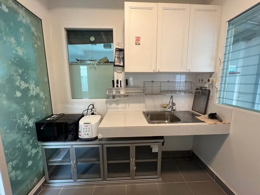 [ให้เช่า] FOR RENT VILLAGGIO BANGNA / 3 bedrooms 2 bathrooms / 50 Sqw. 145 Sqm. **24,000** CLOSE TO ASSUMPTION UNIVERSITY BANGNA (ABAC)