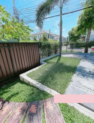 [ให้เช่า] FOR RENT DELIGHT BANGNA – SRINAKARIN / 3 bedrooms 3 bathrooms / 55 Sqw. 190 Sqm. **32,000** JUST ONLY 15 MINUTES TO MEGA BANGNA