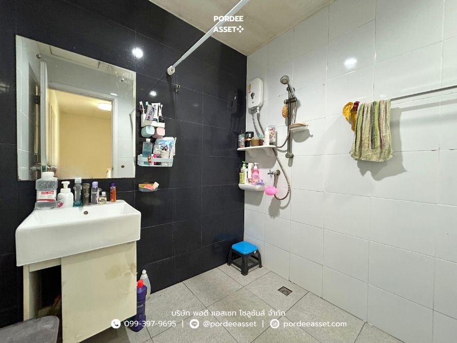 ขาย!! เดอะคอนเนค 31 ดอนเมือง-เทิดราชัน ใกล้สนามบินดอนเมือง รถไฟฟ้าสายสีแดง สถานีดอนเมือง :The Connect 31 Don Mueang-Thoet Rachan