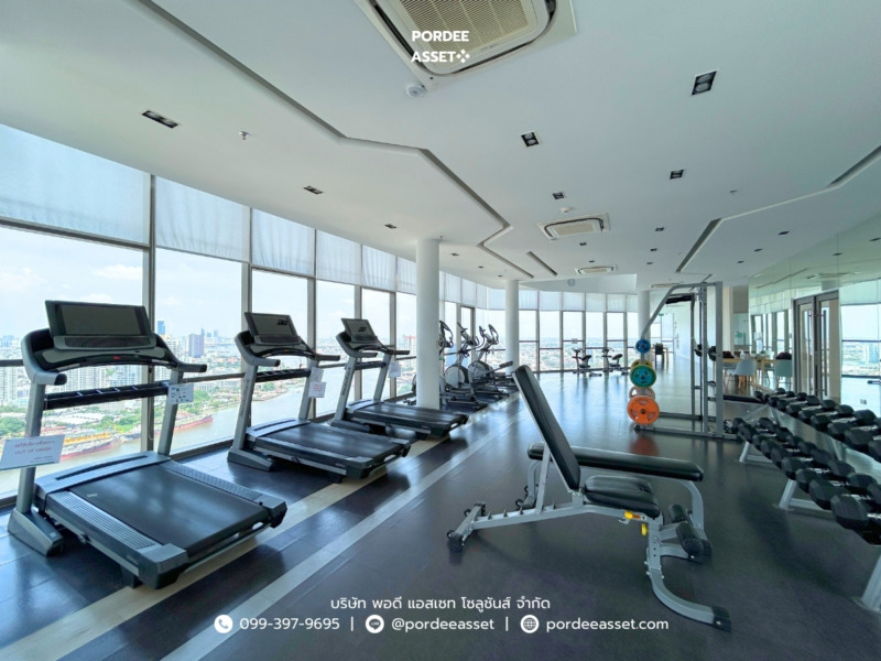 ขาย!! คอนโด นิช โมโน เจริญนคร (34.43 ตร.ม. ชั้น 9) ติด ถ.เจริญนคร ดาวคะนอง ธนบุรี เพียง 700 เมตรจากแยกบุคคโล วิวสวยริมโค้งน้ำเจ้าพระยา เดินทางสะดวก : Niche Mono Charoen Nakorn