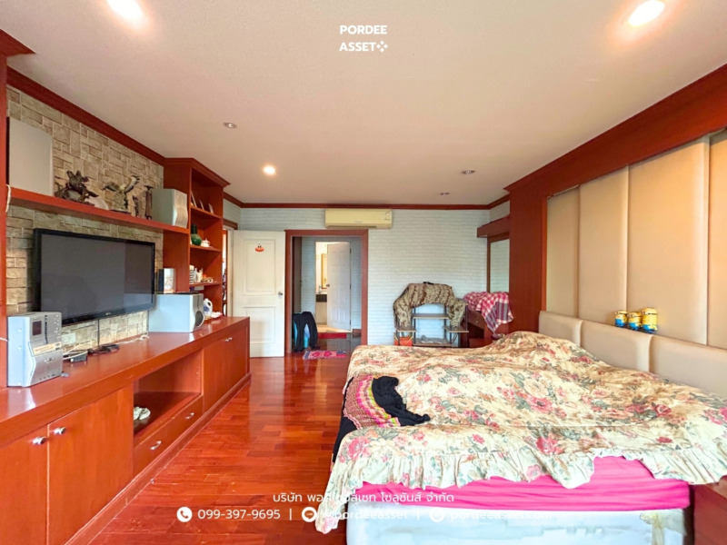 ภัสสร 4 The Elegance รังสิต คลอง3 (93 ตร.ว.) ติดถนนรังสิต-นครนายก ประชาธิปัตย์ ธัญญบุรี ปทุมธานี : Passon 4 The Elegance