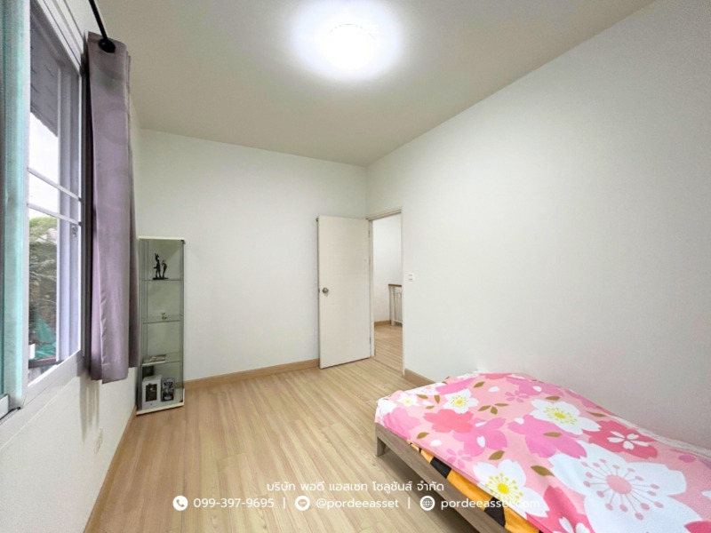 ขาย!! ดรีม ดีลักซ์ ราชพฤกษ์-ปิ่นเกล้า (หลังมุม 31.5 ตร.ว.) ถ.สวนผัก  บางกรวย นนทบุรี ดีไซน์สวยหรูหรา บรรยากาศดี เงียบสงบ เดินทางสะดวก